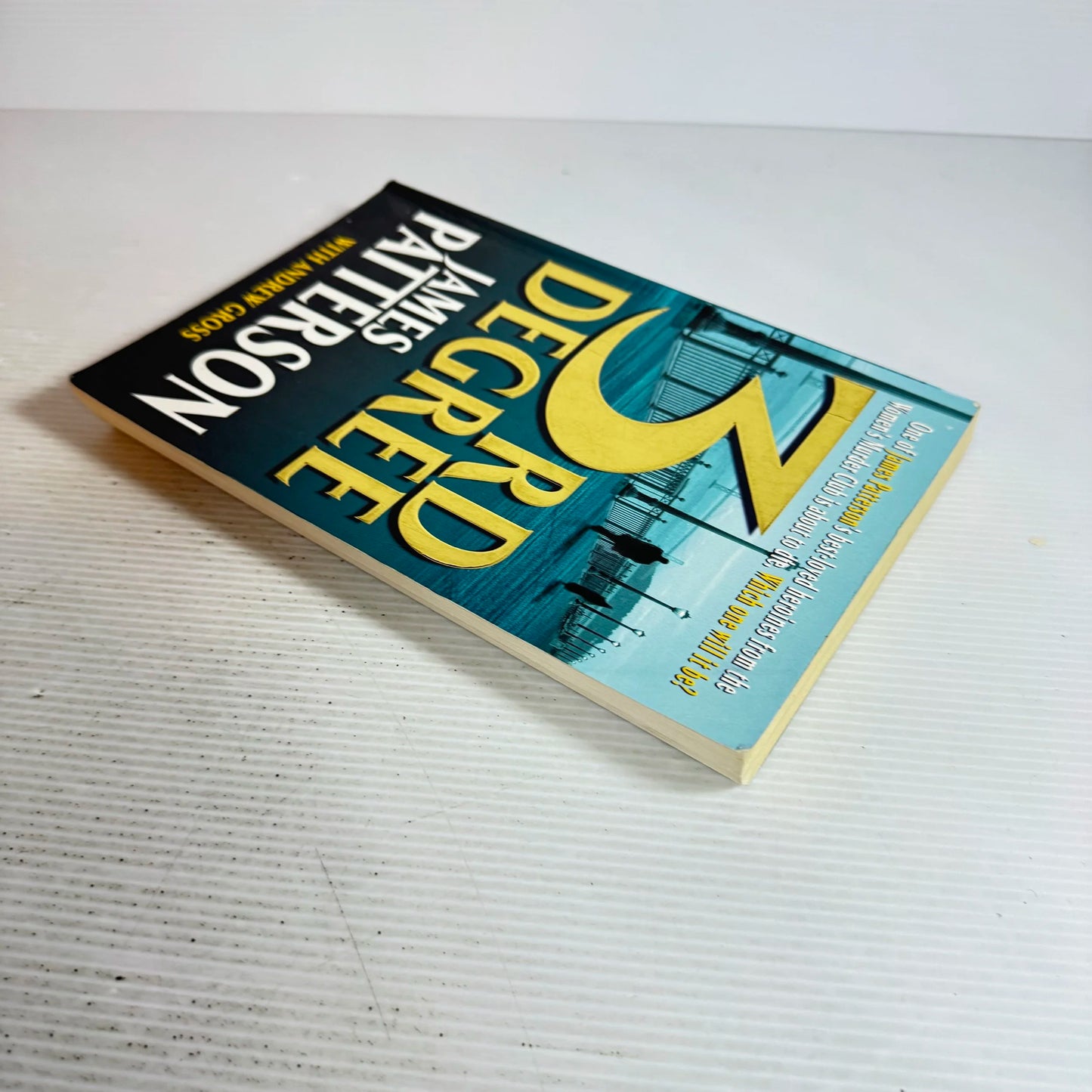 3rd Degree - James Patterson