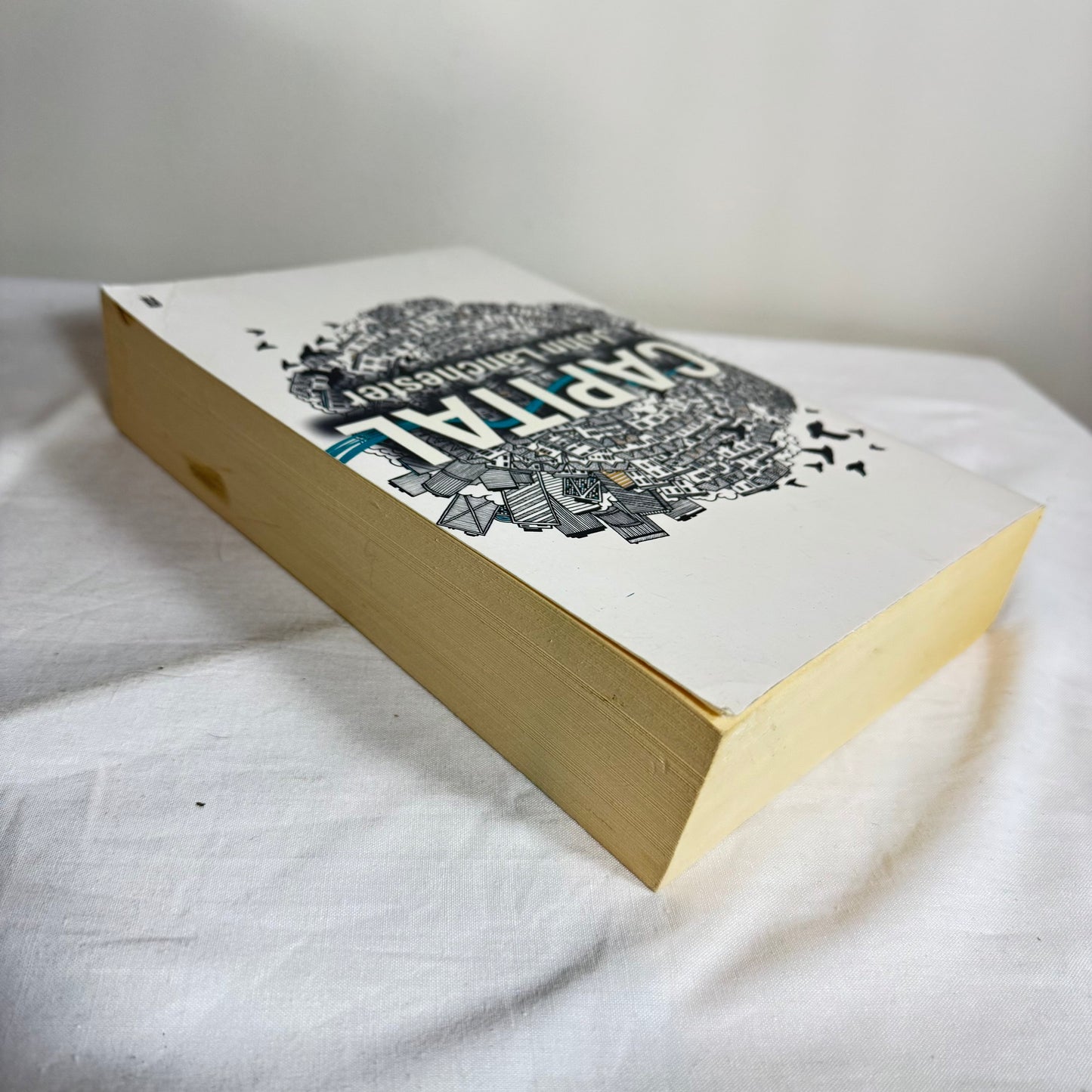 Capital - John Lanchester
