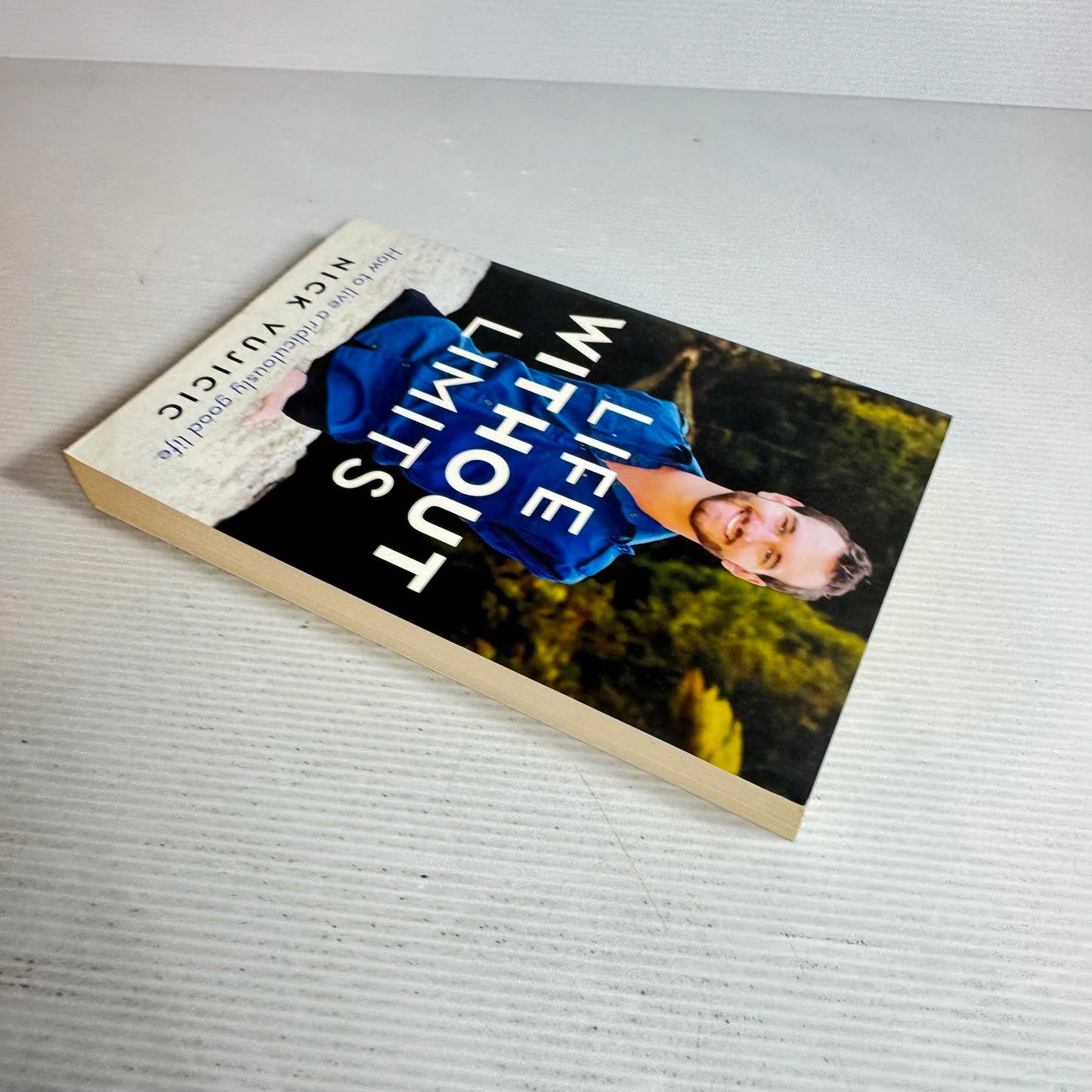 Life Without Limits - Nick Vujicic