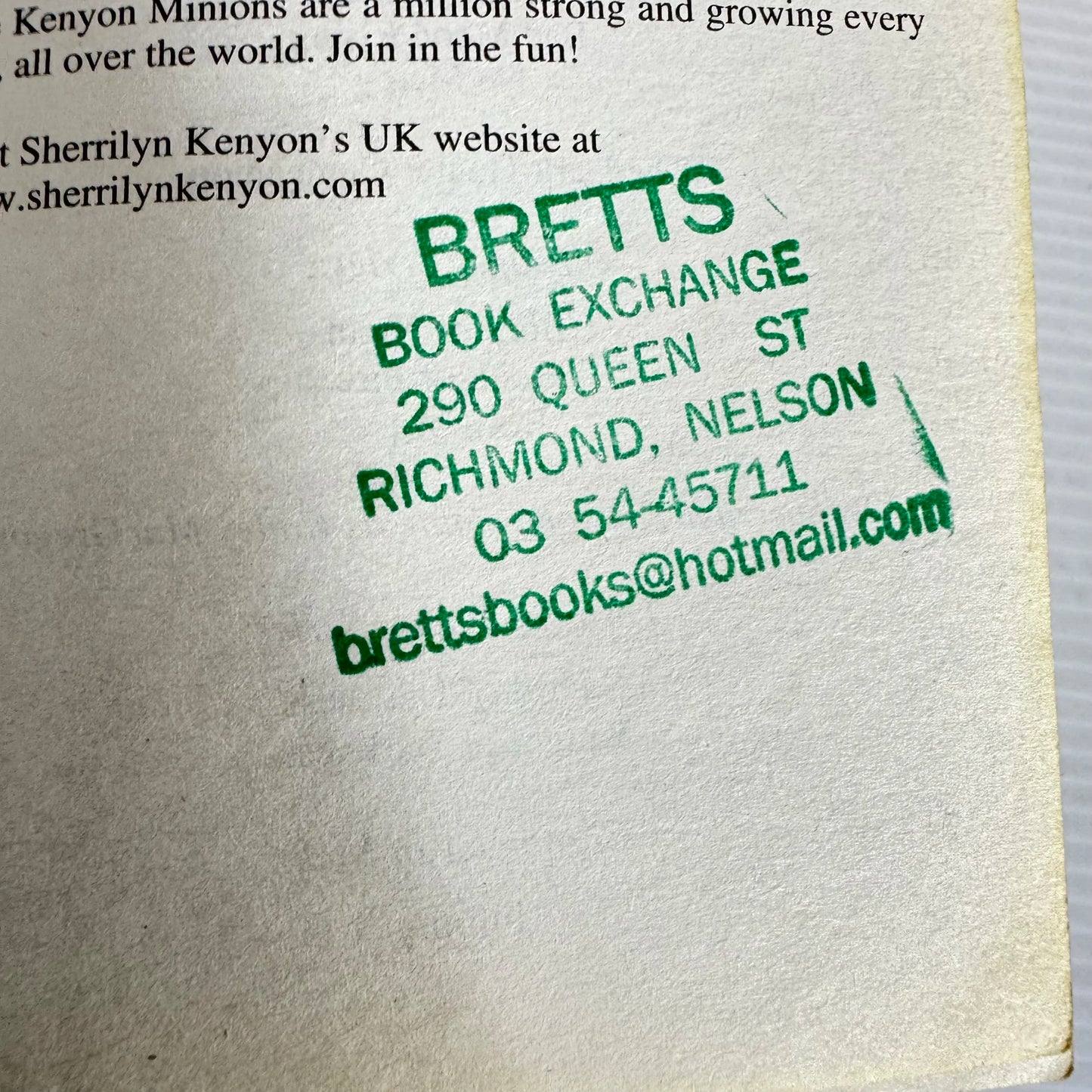 The Dream Hunter - Sherrilyn Kenyon