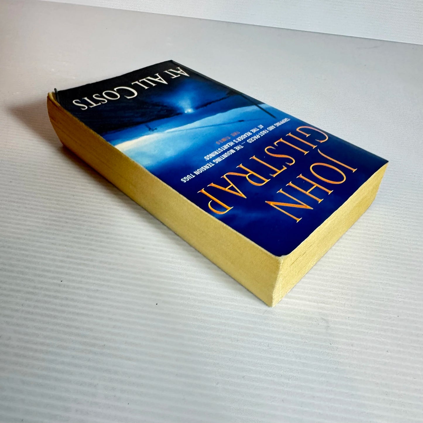 At All Costs - John Gilstrap