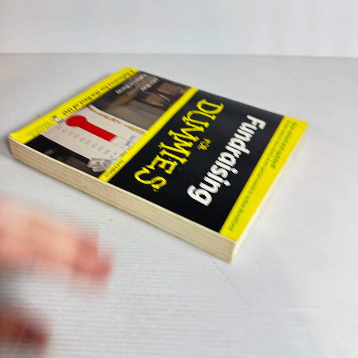 Fundraising for Dummies