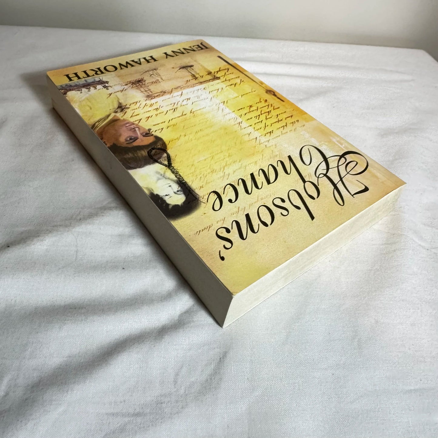 Hobson's Chance - Jenny Haworth