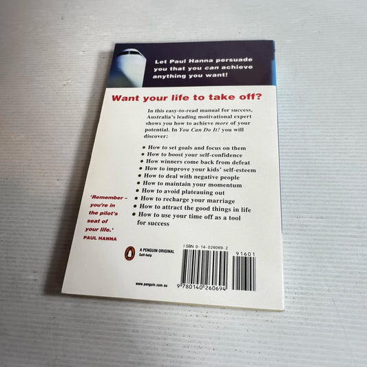 You Can Do It! - Paul Hanna