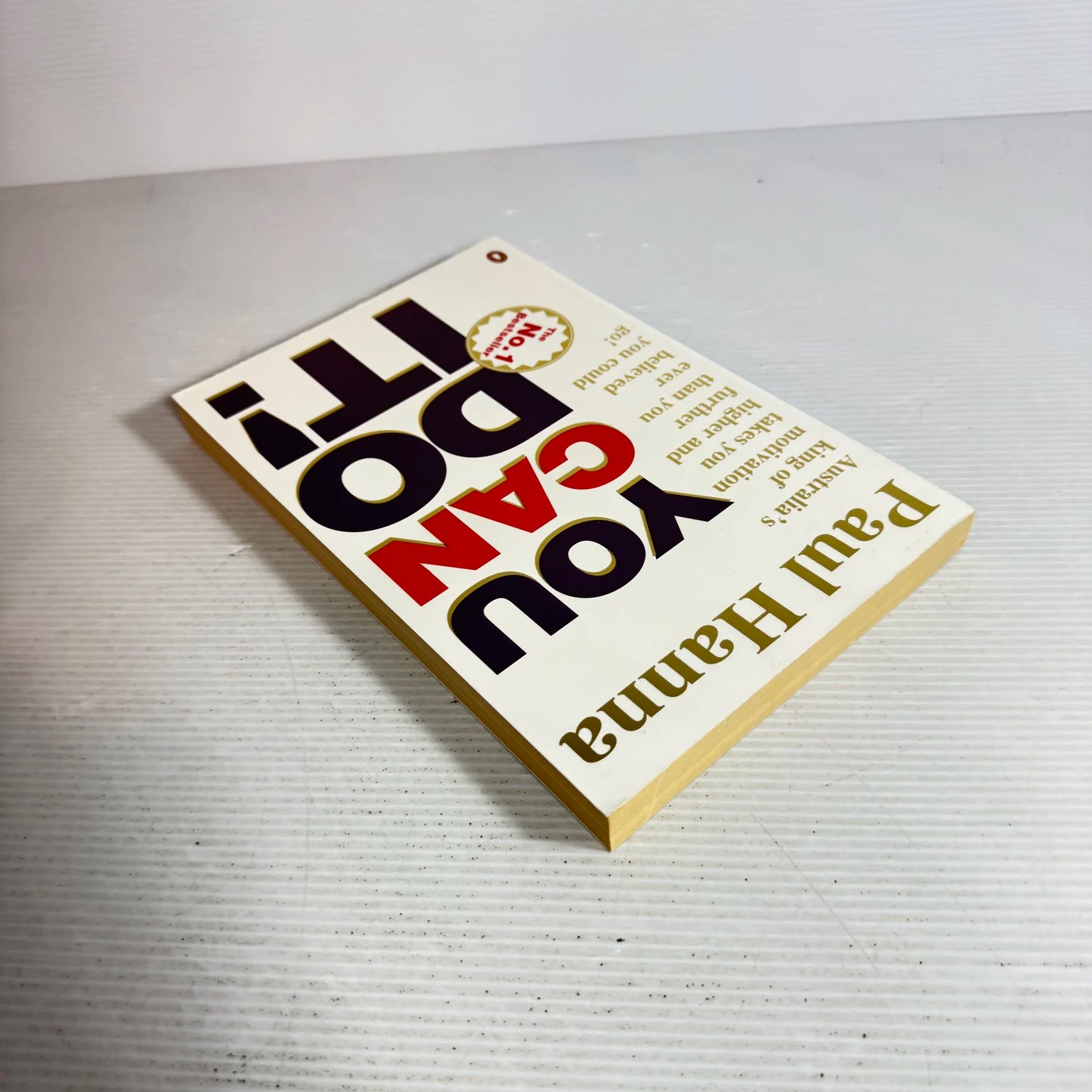 You Can Do It! - Paul Hanna