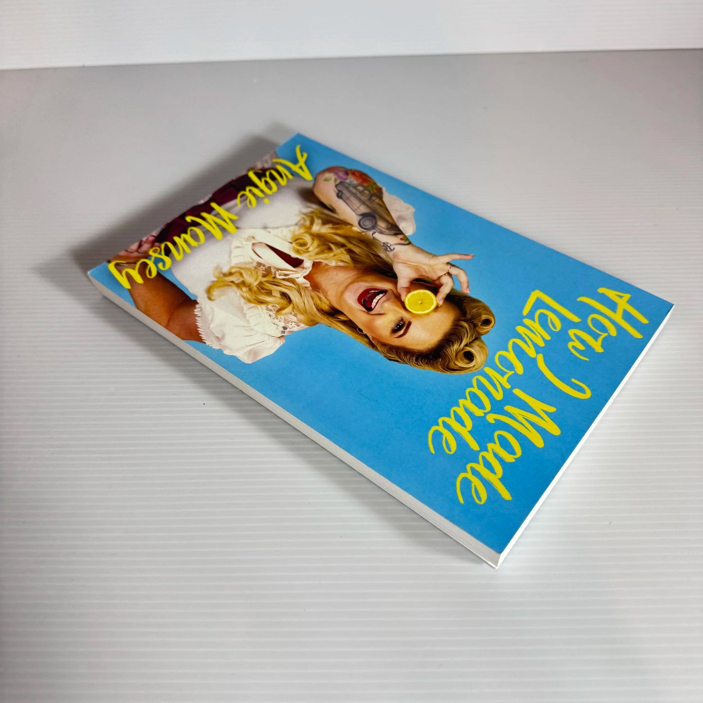 How I Made Lemonade - Angie Mansey