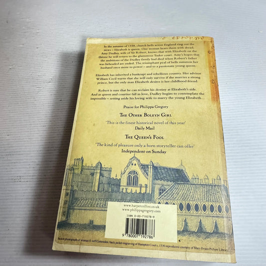 The Virgin's Lover - Philippa Gregory