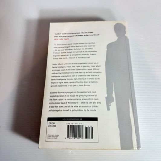 Robert Ludlum's The Bourne Sanction - Eric Van Lustbader