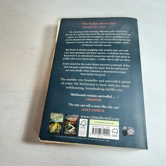 Still Life - Val McDermid