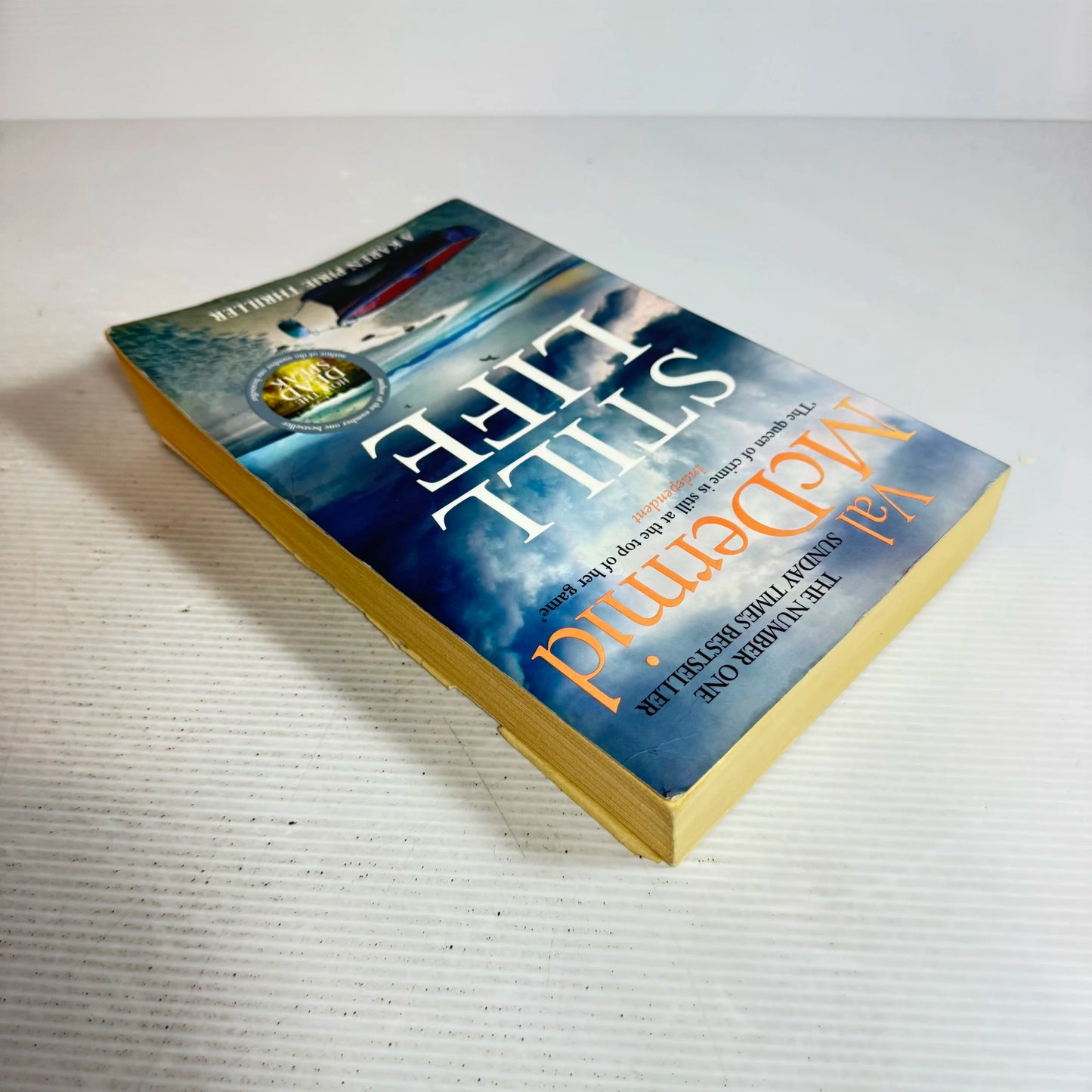 Still Life - Val McDermid