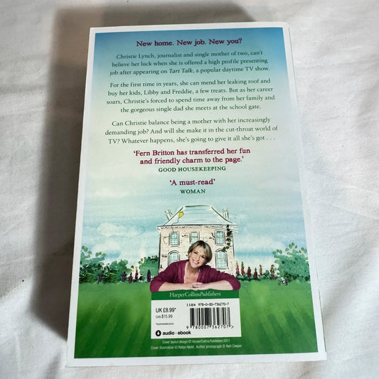 New Beginnings - Fern Britton