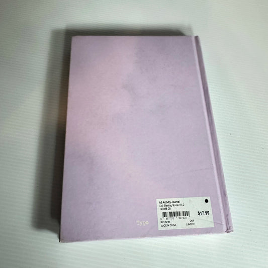 Staying Social: A Social Media Planner, Journal And Reflection Tool