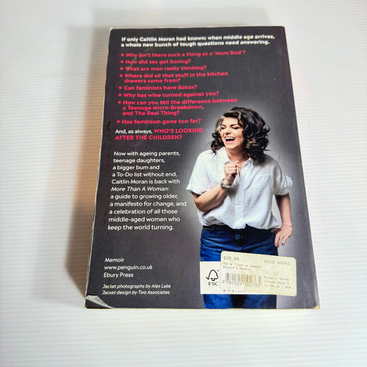 More Than A Woman - Caitlin Moran