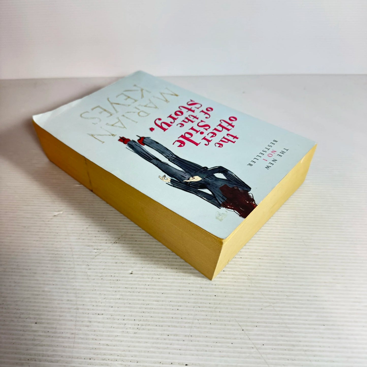 The Other Side of The Story - Marian Keyes