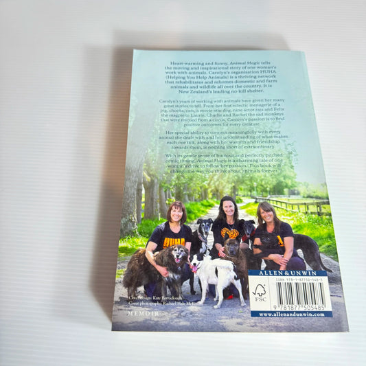 Animal Magic - Carolyn Press-McKenzie