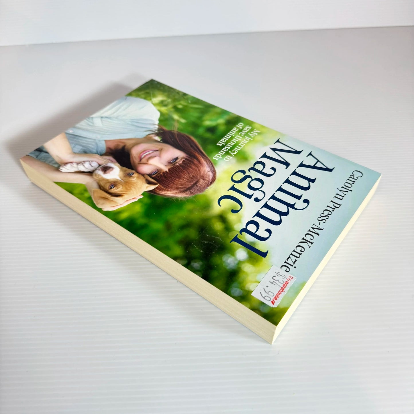 Animal Magic - Carolyn Press-McKenzie