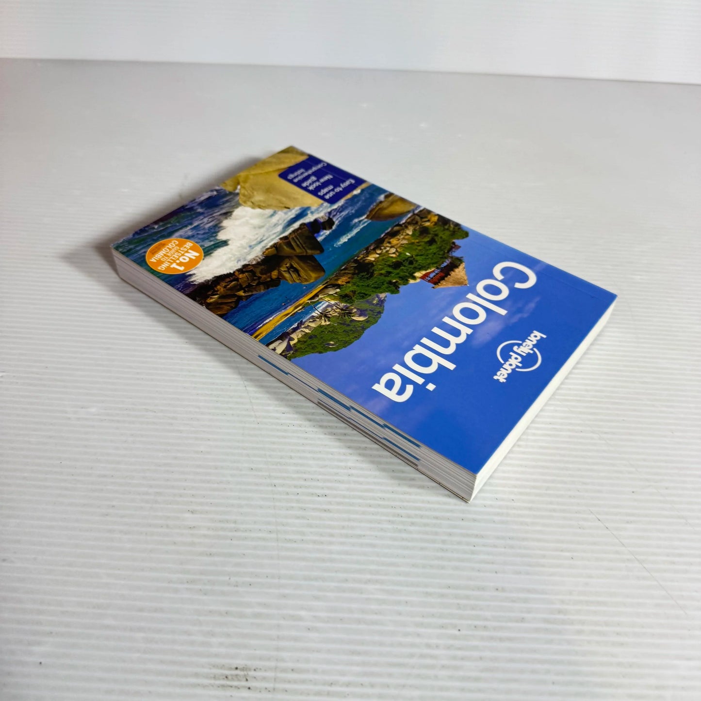 Columbia - Lonely Planet