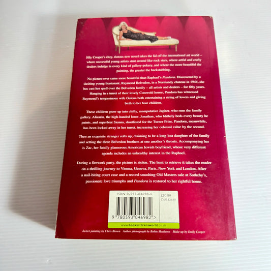 Pandora - Jilly Cooper