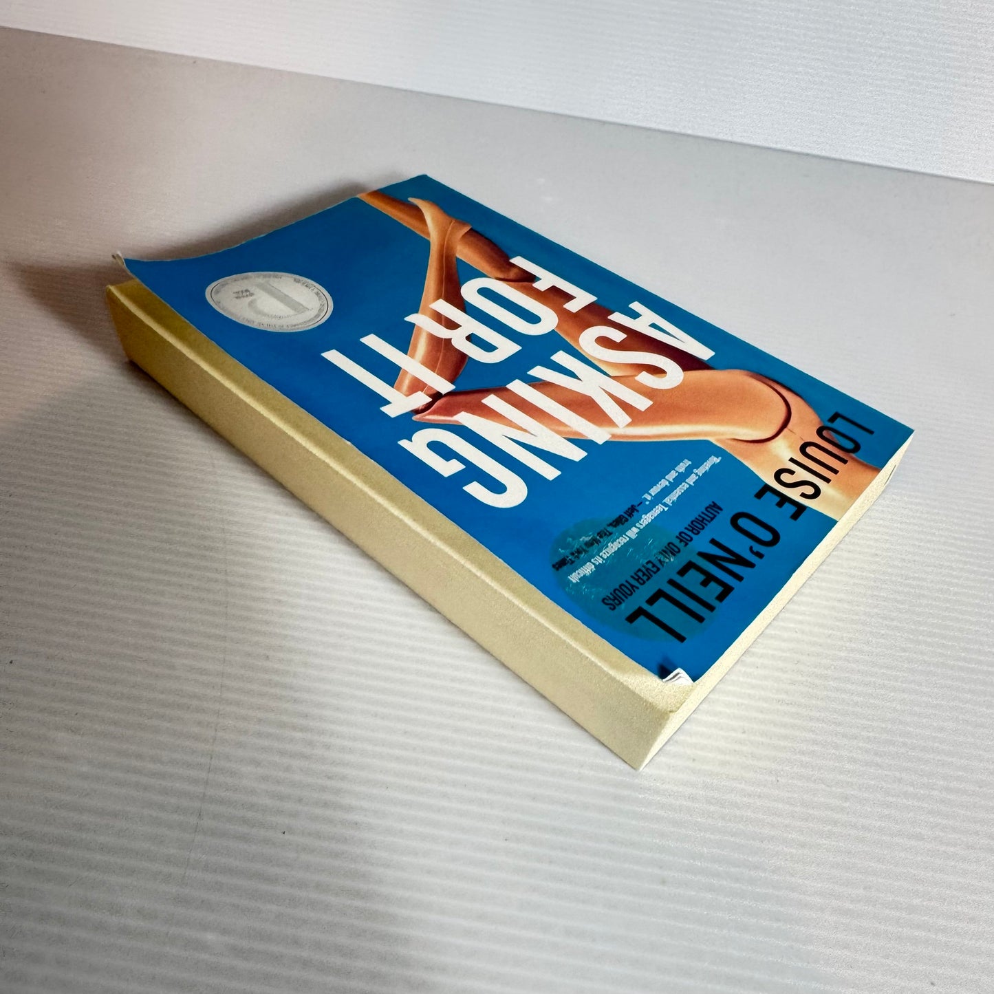 Asking For It - Louise O'Neill