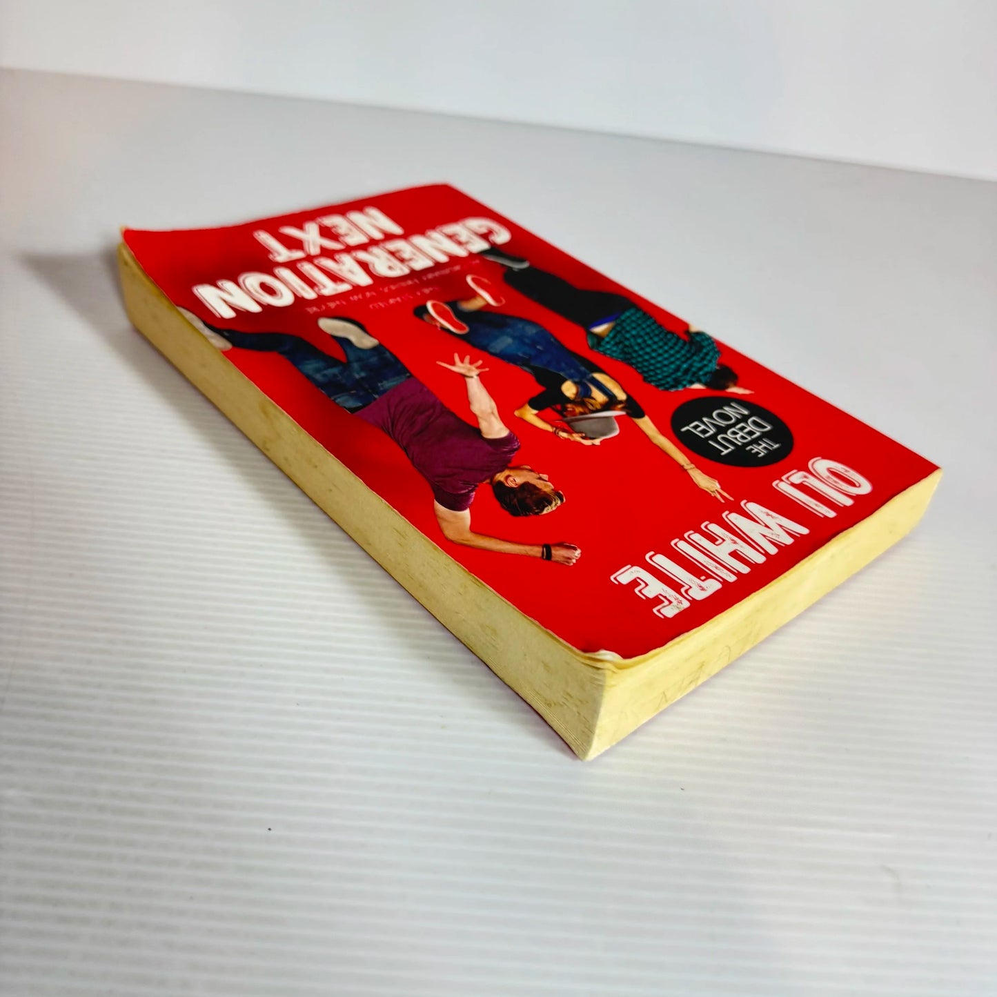 Generation Next - Oli White