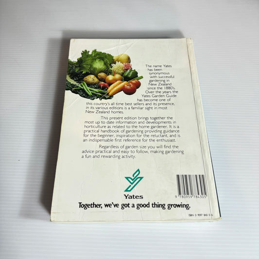 Yates Garden Guide