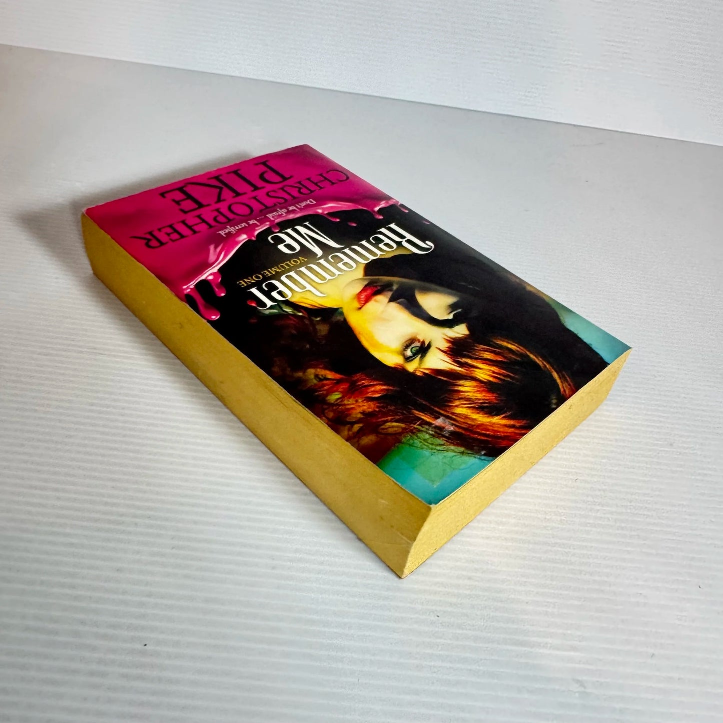 Remember Me - Christopher Pike