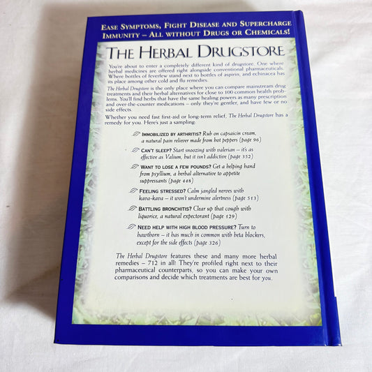 The Herbal Drugstore - Linda White & Steven Forster
