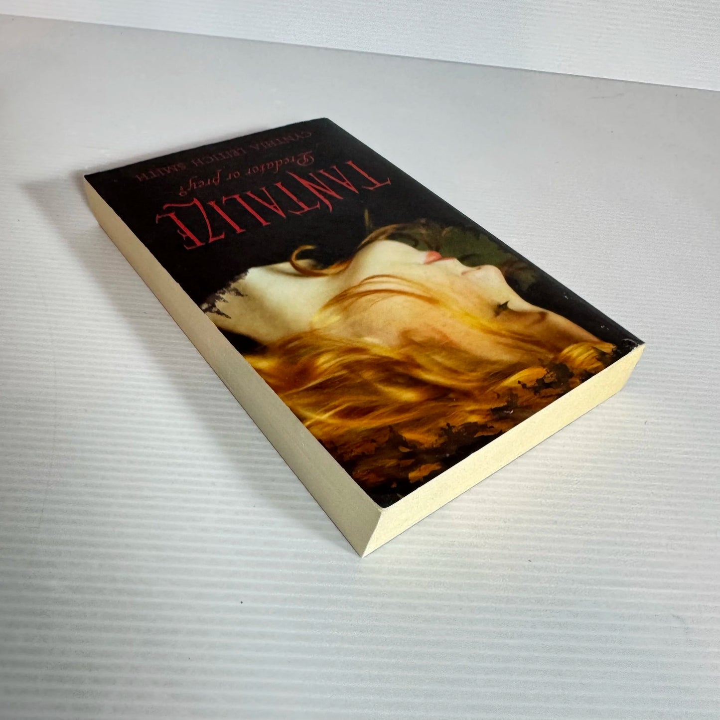 Tantalize : Predator or Prey? - Cynthia Leitich Smith