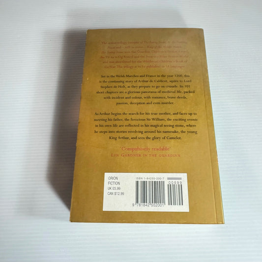 Arthur : At The Crossing Places - Kevin Crossley -Holland