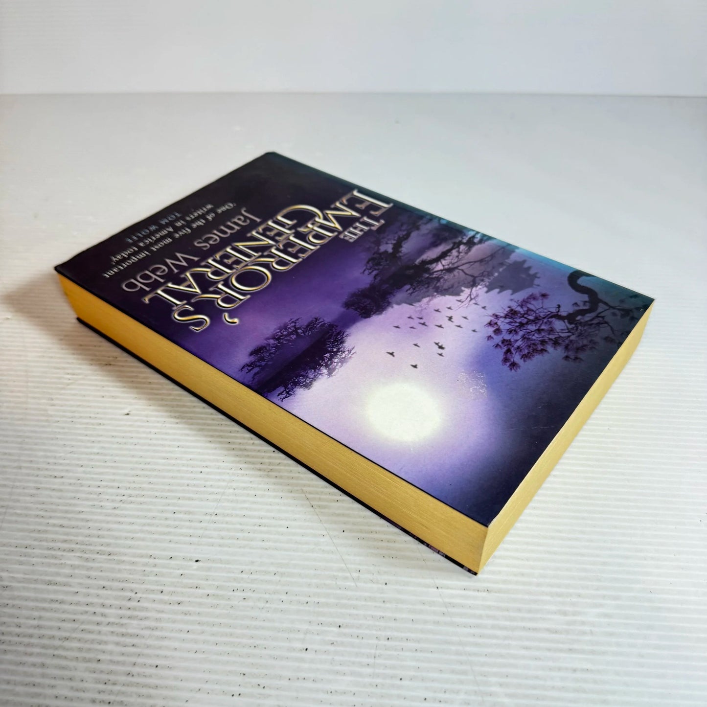 The Emperor's General - James Webb