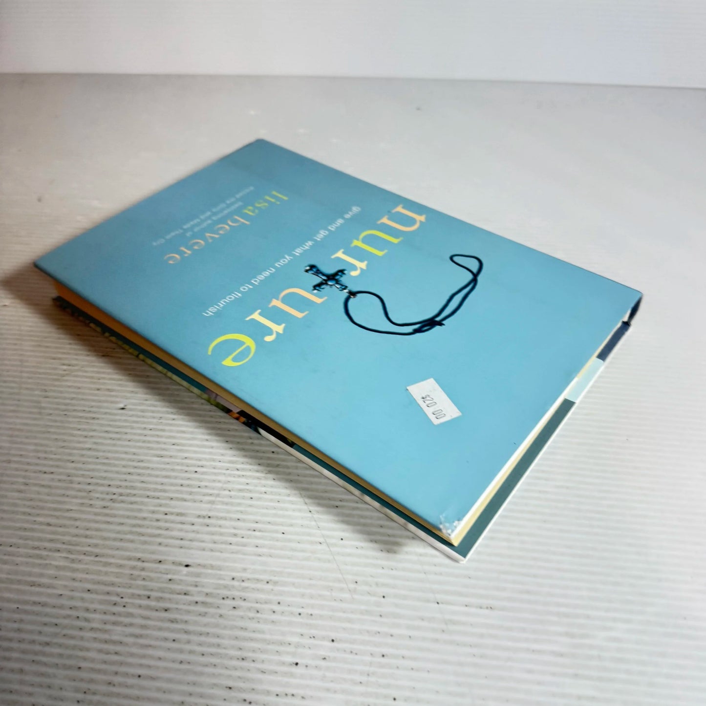 Nurture : Give and Get What You Need to Flourish - Lisa Bevere