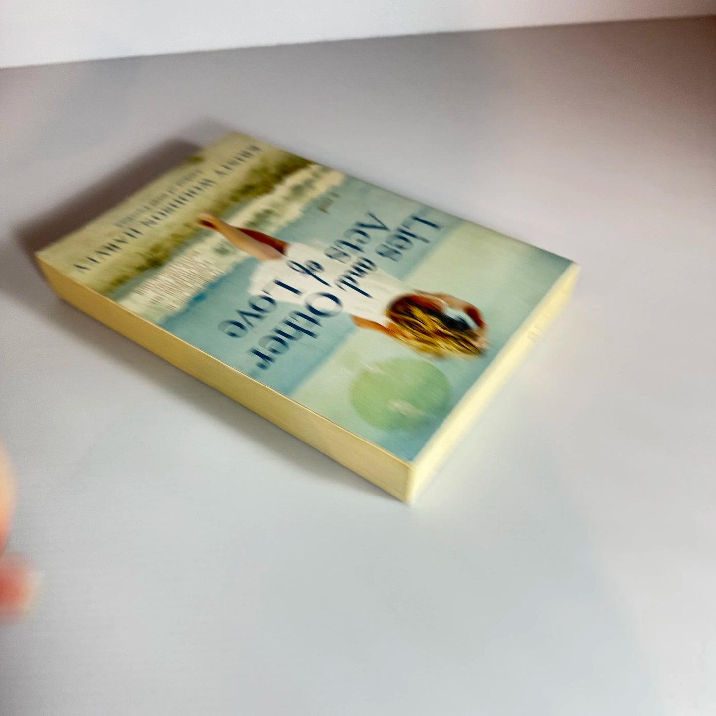 Lies and Other Acts of Love - Kristy Woodson Harvey