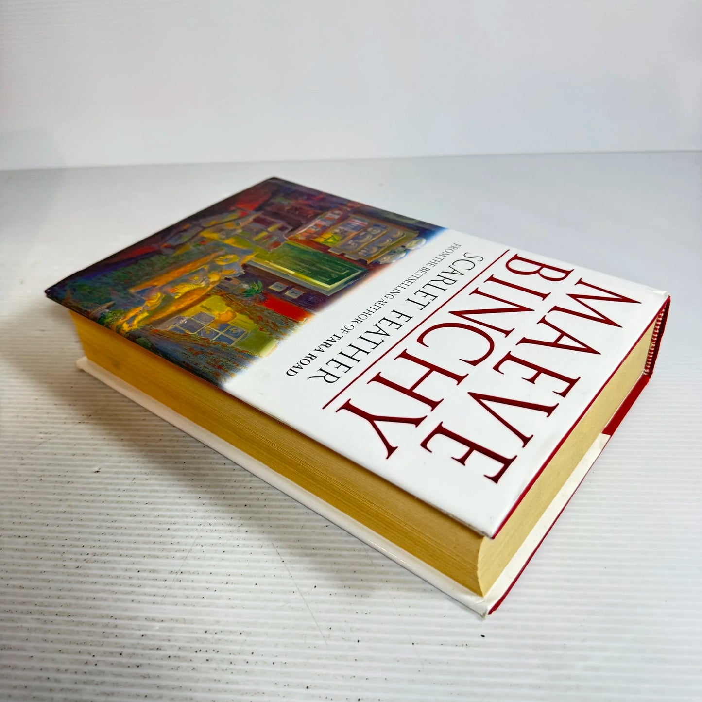 Scarlet Feather - Maeve Binchy