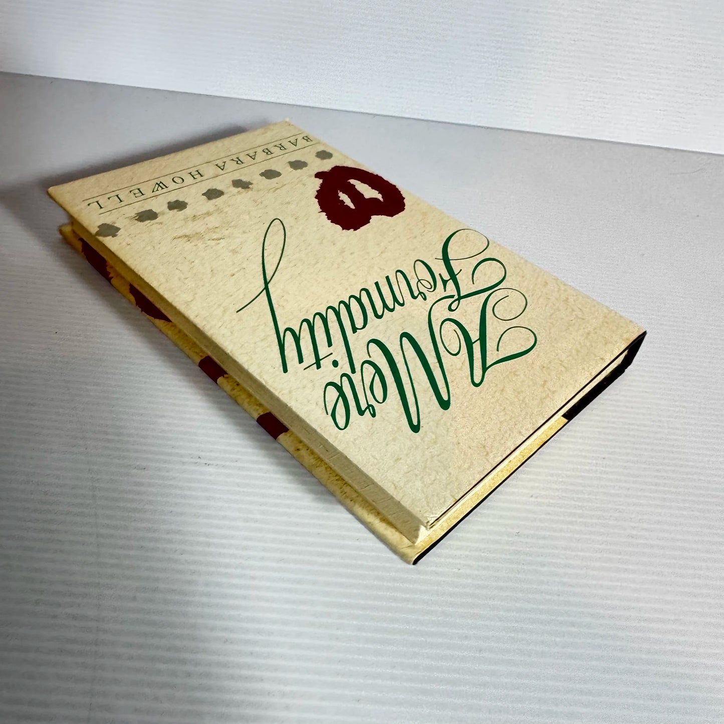 A Mere Formality - Barbara Howell