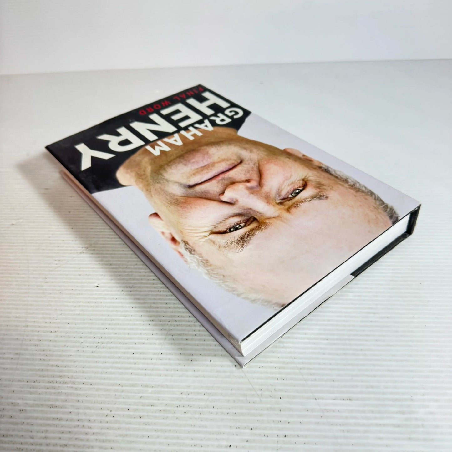 Graham Henry : Final Word - Bob Howitt