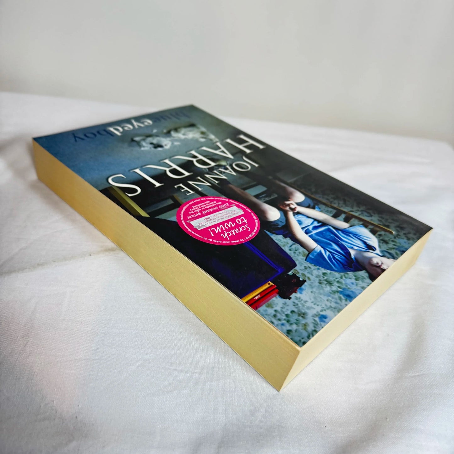 Blue Eyed Boy - Joanne Harris