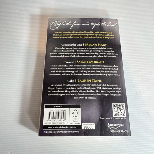 Tangled Up - Megan Hart