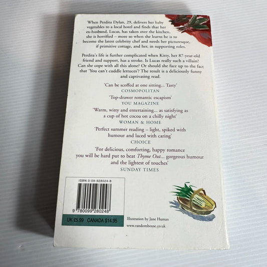Thyme Out - Katie Fforde