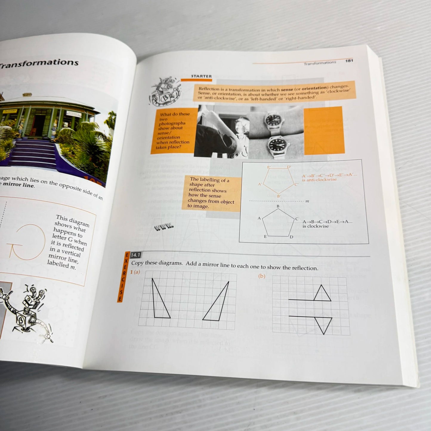 BETA Mathematics : A Mathematical Journey for Year 10 Students - David Barton