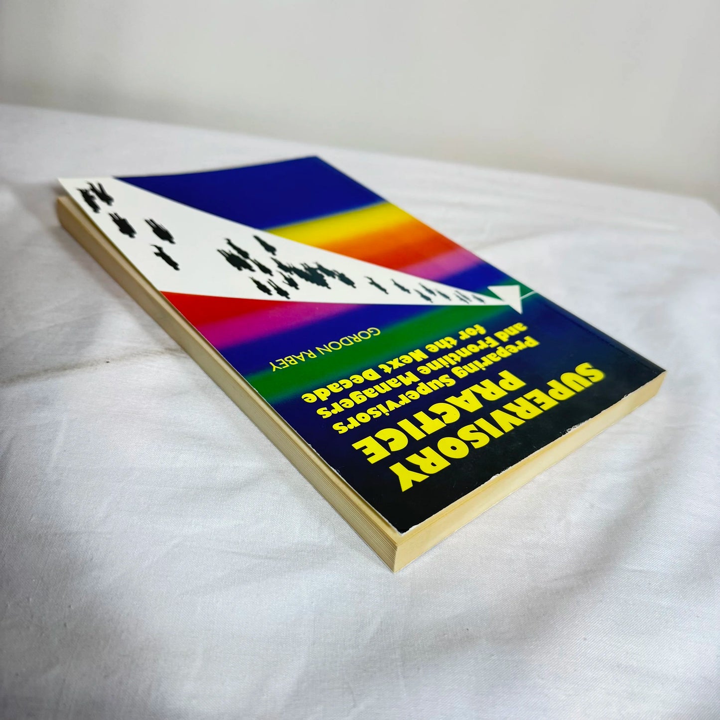 Supervisory Practice - Gordon Rabey