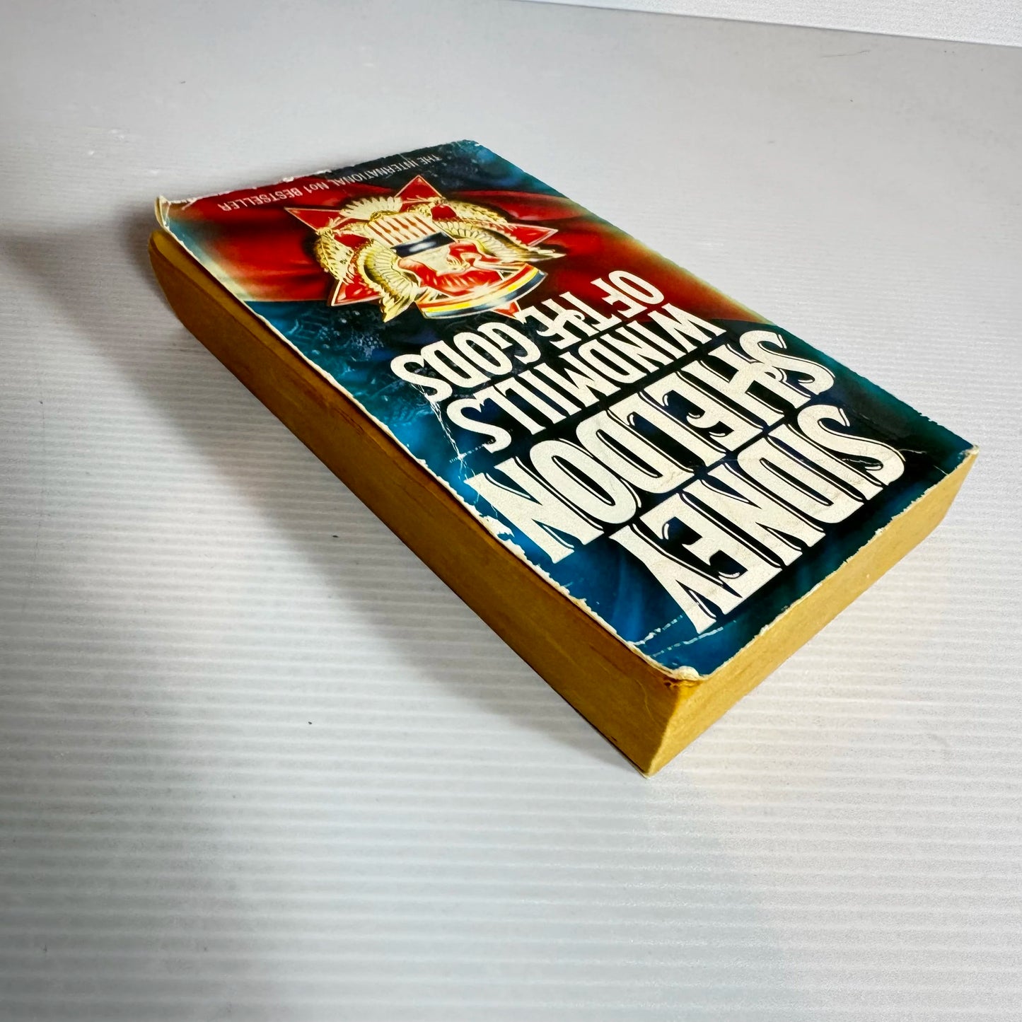 Windmills of the Gods - Sidney Sheldon (1987)