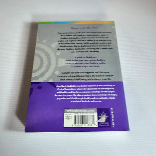 Ways of The Goddess - Ann-Marie Gallagher