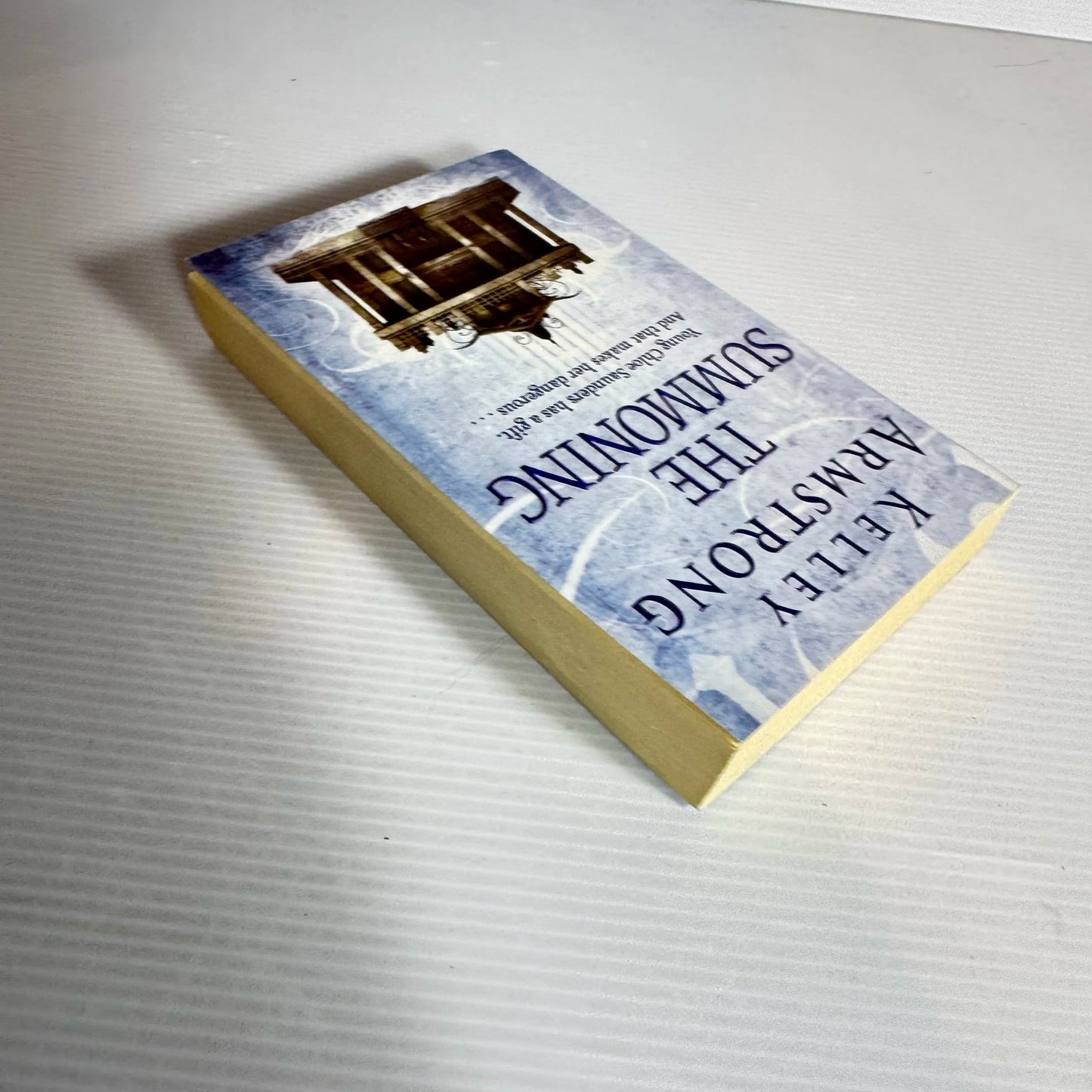 The Summoning - Kelley Armstrong