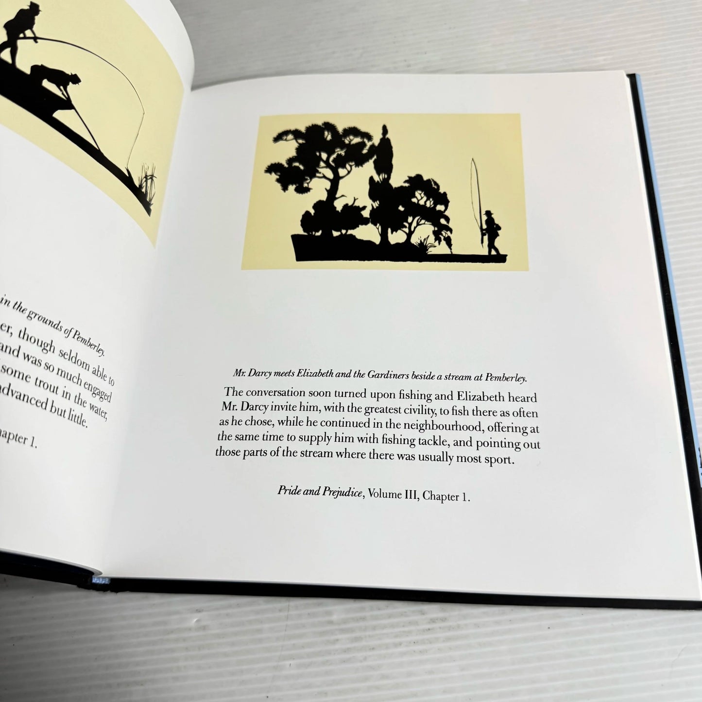 Life in the Country with Quotations by Jane Austen