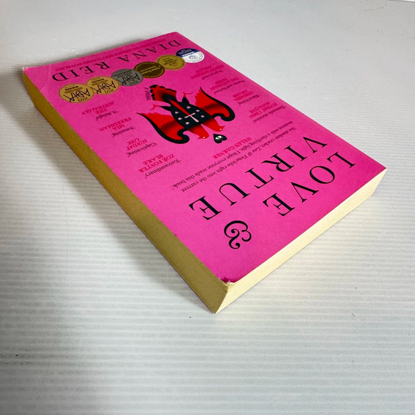 Love & Virtue - Diana Reid