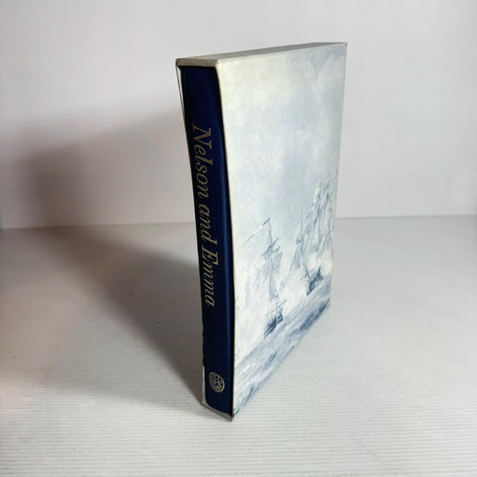 Nelson and Emma - edited By Roger Hudson (Hardcover with Slip Case)