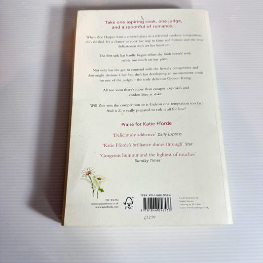 Recipe for Love : Katie Fforde