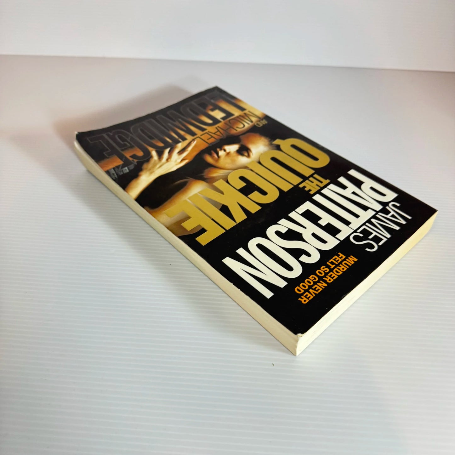 The Quickie - James Patterson and Michael Ledwidge