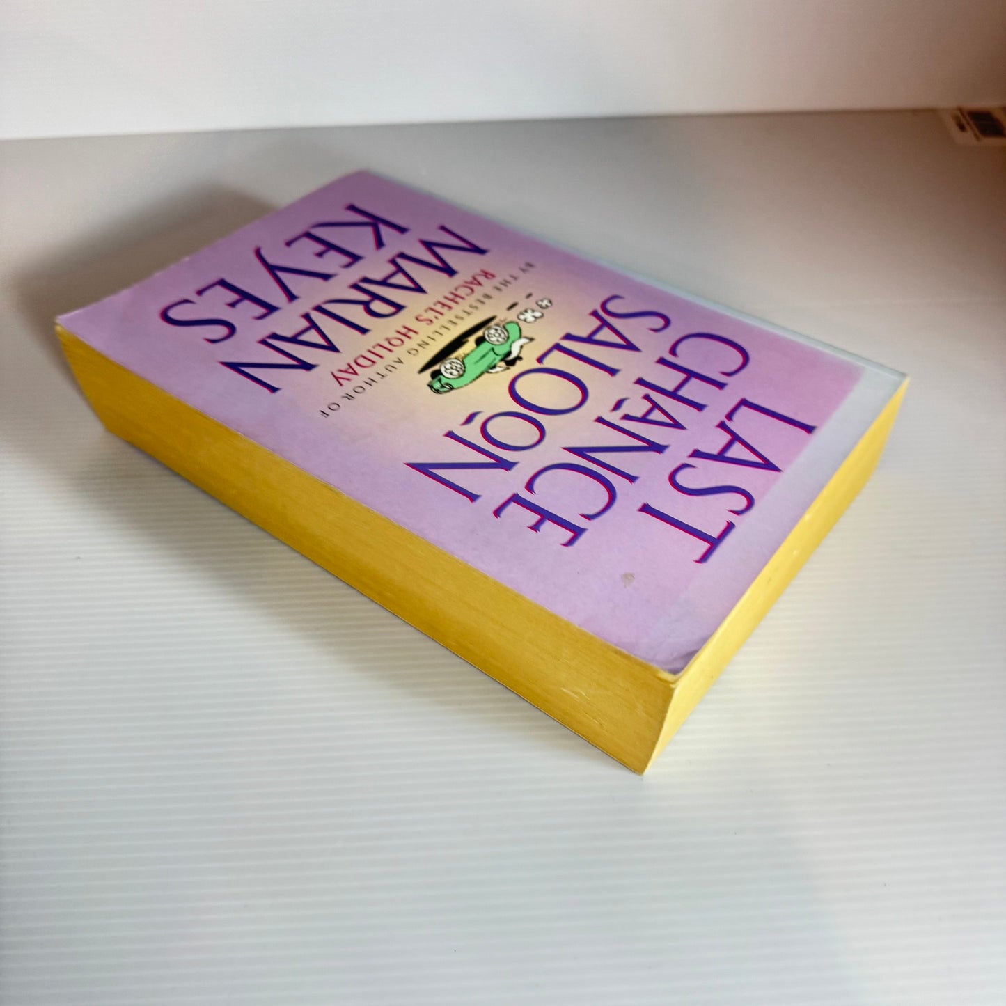 Last Chance Saloon - Marian Keyes (Copy)