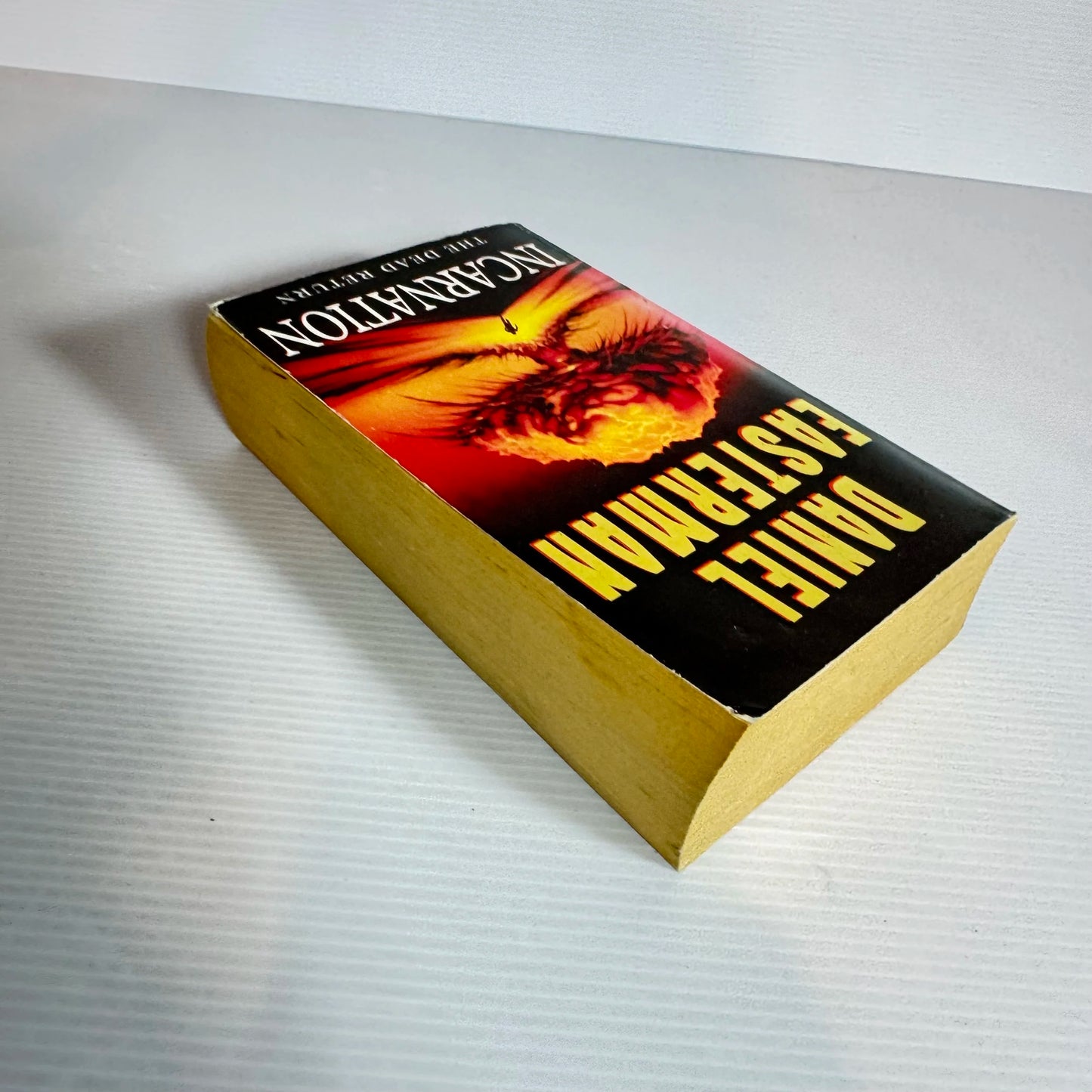 Incarnation : The Dead Return - Daniel Easterman (1988)